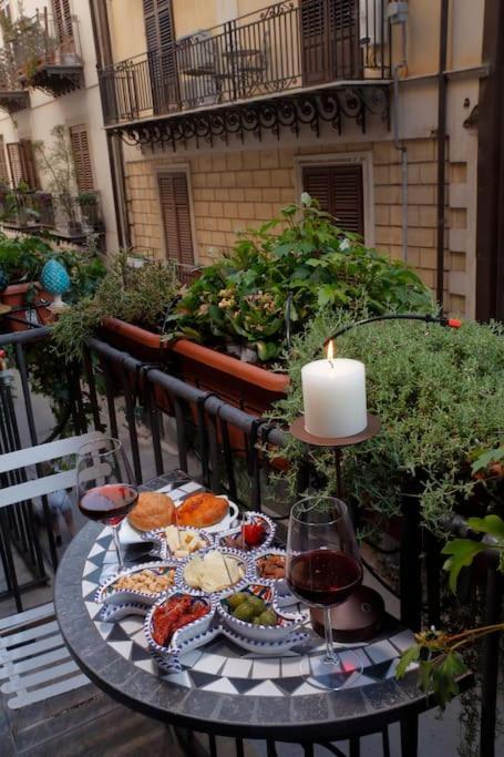 Porto Felice Home Palermo Zewnętrze zdjęcie